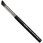 da Vinci Cosmetics Series 4394 Classic Eyeshadow Blender Brush, Angled Oval Natural Hair, 14.9 Gram