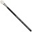 da Vinci Cosmetics CLASSIC Series 3704 - Eyeshadow Applicator in white - for area and detail work with powder & cream eyeshadow