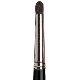 da Vinci Cosmetics Series 4194 Classic Eyeshadow Blender Brush, Small Round Natural Hair, 15.7 Gram