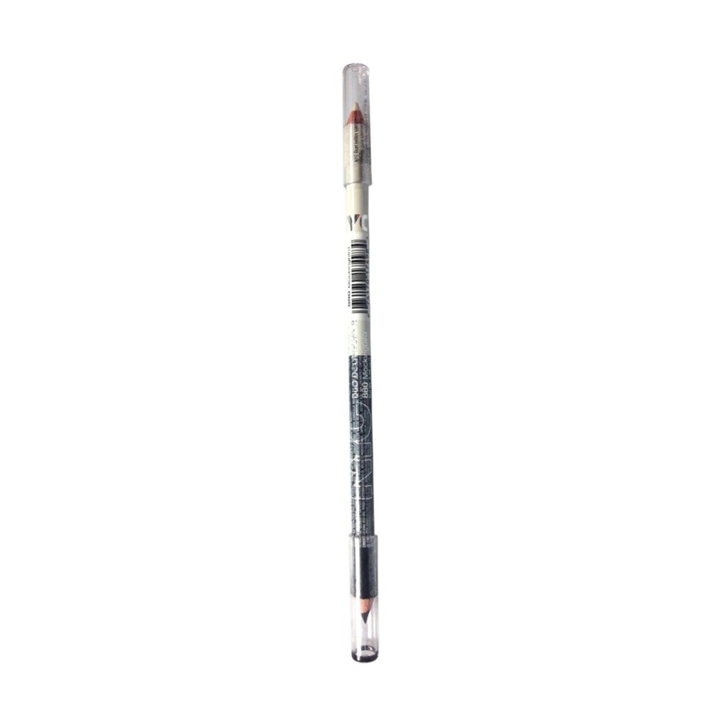 New York Color Eyeliner Duet Pencil, Mockingbird 1 ea New York Color Eyeliner Duet Pencil, Mockingbird 1 ea