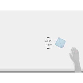 Angel Dear - Blue Lamb, Blankie