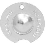 Willard Pool Cue Tip Shaper - Dime Radius