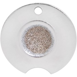 Willard Pool Cue Tip Shaper - Dime Radius