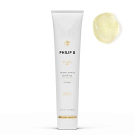 PHILIP B Styling Gel 6 oz. (178 ml) | Soft-Hold Hair Gel Enhances Body and Texture for Definition and Curl PHILIP B Styling Gel 6 oz. (178 ml) | Soft-Hold Hair Gel Enhances Body and Texture for Definition and Curl