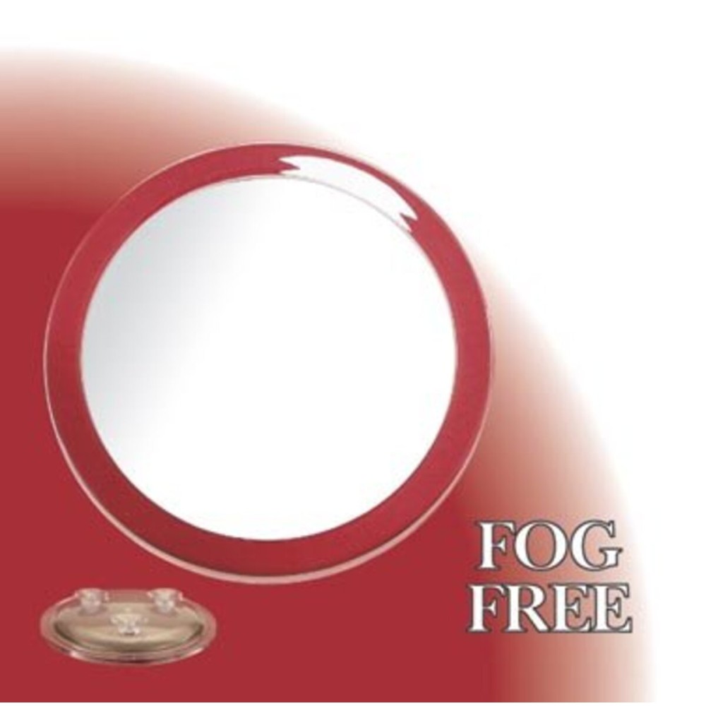 Brandon 4 Magnifying Mirror (7X) with Suction Cup (M558)