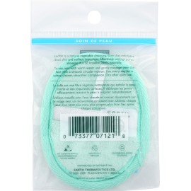 Earth Therapeutics, Facial Care Loofah Complex Pad, 1 Each Earth Therapeutics, Facial Care Loofah Complex Pad, 1 Each