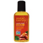 Desert Essence 100% Pure Jojoba Oil - 2 Fl Oz - Haircare & Skincare Essential Oil - Suitable For All Skin Types - No Oily Residue - May Help Prevent Flakiness - Makeup Remover - Aftershave Moisturizer