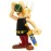 Plastoy SAS PLA60558 Asterix and Obelix Figure with Bottle