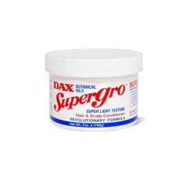 DAX Super Gro cream, Clean Scent, 7 Ounce
