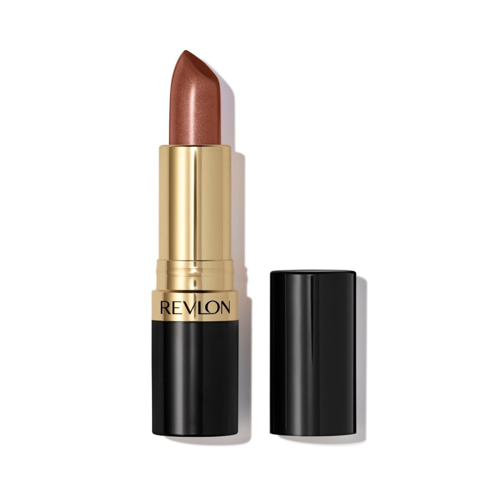 Revlon Super Lustrous Lipstick, Coffee Bean, 0.15 Ounce Revlon Super Lustrous Lipstick, Coffee Bean, 0.15 Ounce