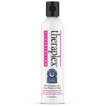 Theraplex Clear Emollient Lotion (8 oz) - No Parabens or Preservatives, Noncomedogenic and Hypoallergenic, Fragrance Free, Dermatologist recommended - National Eczema Association Seal of Acceptance