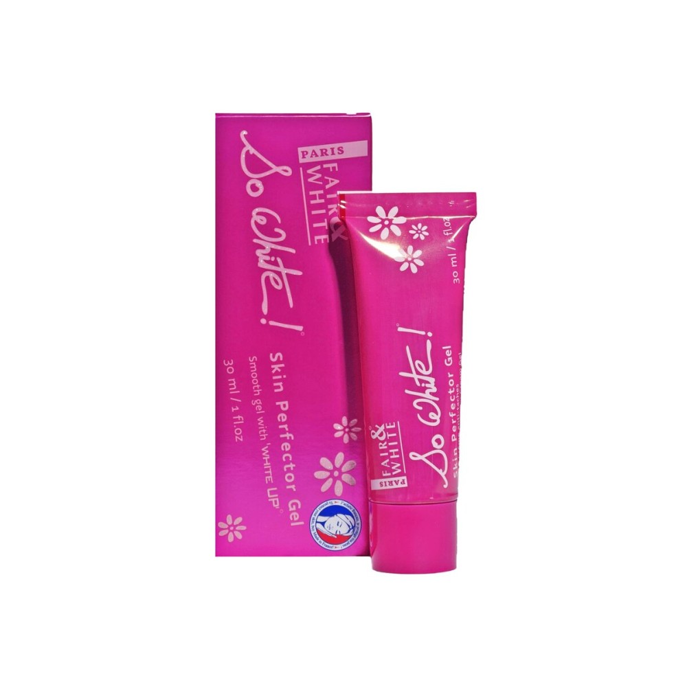 Fair & White So White Skin Perfector Gel - 1 Fl oz / 30ml Fair & White So White Skin Perfector Gel - 1 Fl oz / 30ml