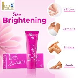 Fair & White So White Skin Perfector Gel - 1 Fl oz / 30ml Fair & White So White Skin Perfector Gel - 1 Fl oz / 30ml