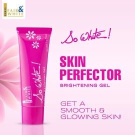 Fair & White So White Skin Perfector Gel - 1 Fl oz / 30ml Fair & White So White Skin Perfector Gel - 1 Fl oz / 30ml
