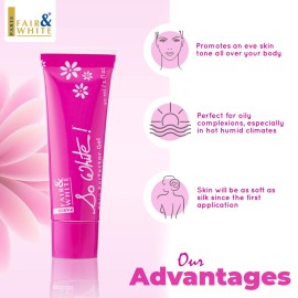 Fair & White So White Skin Perfector Gel - 1 Fl oz / 30ml Fair & White So White Skin Perfector Gel - 1 Fl oz / 30ml
