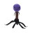 Giant Microbes T4 (T4-Bacteriophage) Plush Toy