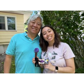 Giant Microbes T4 (T4-Bacteriophage) Plush Toy