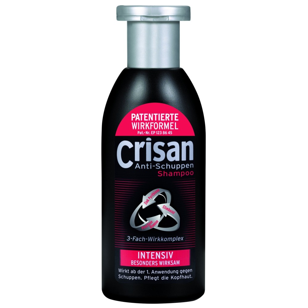 Crisan Anti-Schuppen Shampoo Intensiv 250 ml