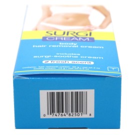 Surgi-Cream Body Hair Removal Cream, Fresh Scent ,2 Ounce (Pack of 3) Surgi-Cream Body Hair Removal Cream, Fresh Scent ,2 Ounce (Pack of 3)