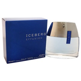 Iceberg Effusion Eau De toilette Spray for Men, 2.5 Ounce (NLA38184) Iceberg Effusion Eau De toilette Spray for Men, 2.5 Ounce (NLA38184)