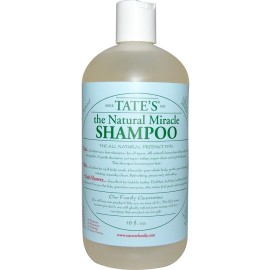 Tate\'s The Natural Miracle Shampoo, 18 fl. oz. Tate\'s The Natural Miracle Shampoo, 18 fl. oz.