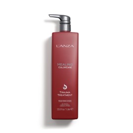 L\'ANZA Healing ColorCare Trauma Treatment, Color Protecting Conditioner for Dry Damaged Hair, Extends Color Longevity, For Healthy and Vibrant Hair, Reparing Bleach Damage, New Bottle (33.8 Fl Oz)