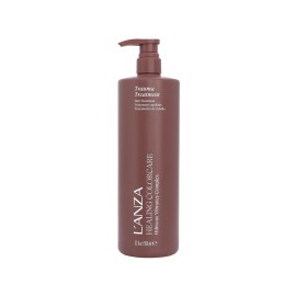 L\'ANZA Healing ColorCare Trauma Treatment, Color Protecting Conditioner for Dry Damaged Hair, Extends Color Longevity, For Healthy and Vibrant Hair, Reparing Bleach Damage, New Bottle (33.8 Fl Oz)
