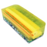 Primal Elements Rubber Duck Soap Loaf, 5 Pound