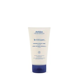 Aveda Brilliant Universal Styling Creme | Defines Texture | Seals in Moisture | Adds Shine | for Medium to Thick Curly & Coily Hair Types, 5 Fl Oz