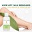 Clean + Easy Remove - After Wax Oil Remover for Skin, Post Waxing Cleanser & Soothing Afterwax Care, Wax-Off for Residue Free Skin, 5 oz