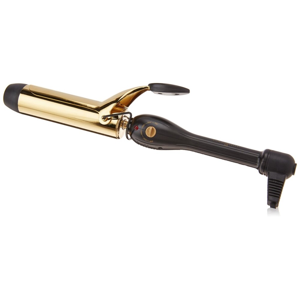 Gold \'N Hot GH9207 Professional Spring Curling Iron, 1-1/2
