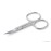 ERBE Combination INOX Stainless Steel Manicure Nail/Cuticle Scissors Nail Trimmer German Cuticle Remover and Nails Cutter. Made by Erbe in Germany, Solingen