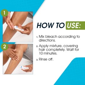 Surgi Wax Face & Body Hair Bleaching Cream, 1.5 ounces Surgi Wax Face & Body Hair Bleaching Cream, 1.5 ounces