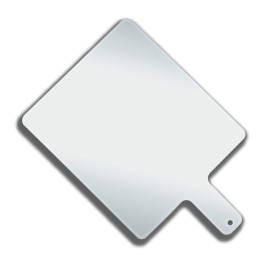 Burmax Soft \'N Style Unbreakable Mirror Burmax Soft \'N Style Unbreakable Mirror