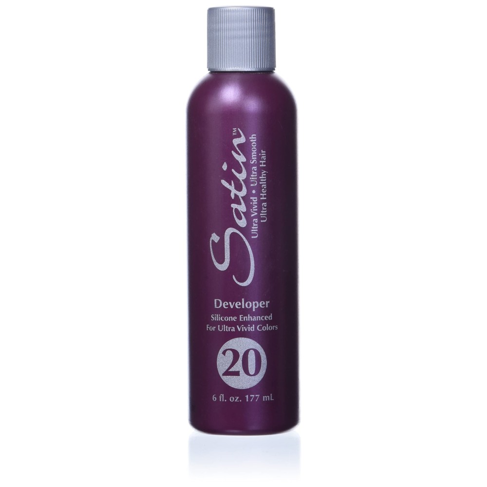 SATin Oxide Developer, 20 Volume