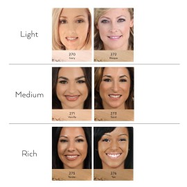 Emani Crushed Mineral Foundation - 275 Tender