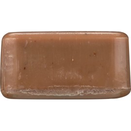 One With Nature Vanilla Oatmeal Dead Sea Mineral Soap, 7 Ounce Bar