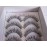 Model 21 False Eyelashes No. 18, 10 Pair