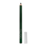 Palladio Glitter Eyeliner Pencil Longlasting Creamy Cosmetic Pencil Shimmer Eye Liner Buttery Smooth Tip Professional Makeup Glittery Pencil Sharpenable, Emerald Sparkle, 1 Count (GP05)