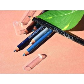 Palladio Glitter Eyeliner Pencil Longlasting Creamy Cosmetic Pencil Shimmer Eye Liner Buttery Smooth Tip Professional Makeup Glittery Pencil Sharpenable, Emerald Sparkle, 1 Count (GP05) Palladio Glitter Eyeliner Pencil Longlasting Creamy Cosmetic Pencil Shimmer Eye Liner Buttery Smooth Tip Professional Makeup Glittery Pencil Sharpenable, Emerald Sparkle, 1 Count (GP05)