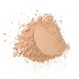 Palladio Rice Powder, Warm Beige, Loose Setting Powder, Absorbs Oil, Leaves Face Looking and Feeling Smooth, Helps Makeup Last Longer For a Flawless, Fresh Look