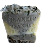 Sea Kelp with Organic Cocoa Butter Excellent Facial Unscented Soap)