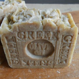 Natural Handcrafted Soap Olive Oil Soap Extra Virgin Olive Oil