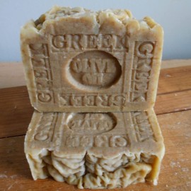 Natural Handcrafted Soap Olive Oil Soap Extra Virgin Olive Oil