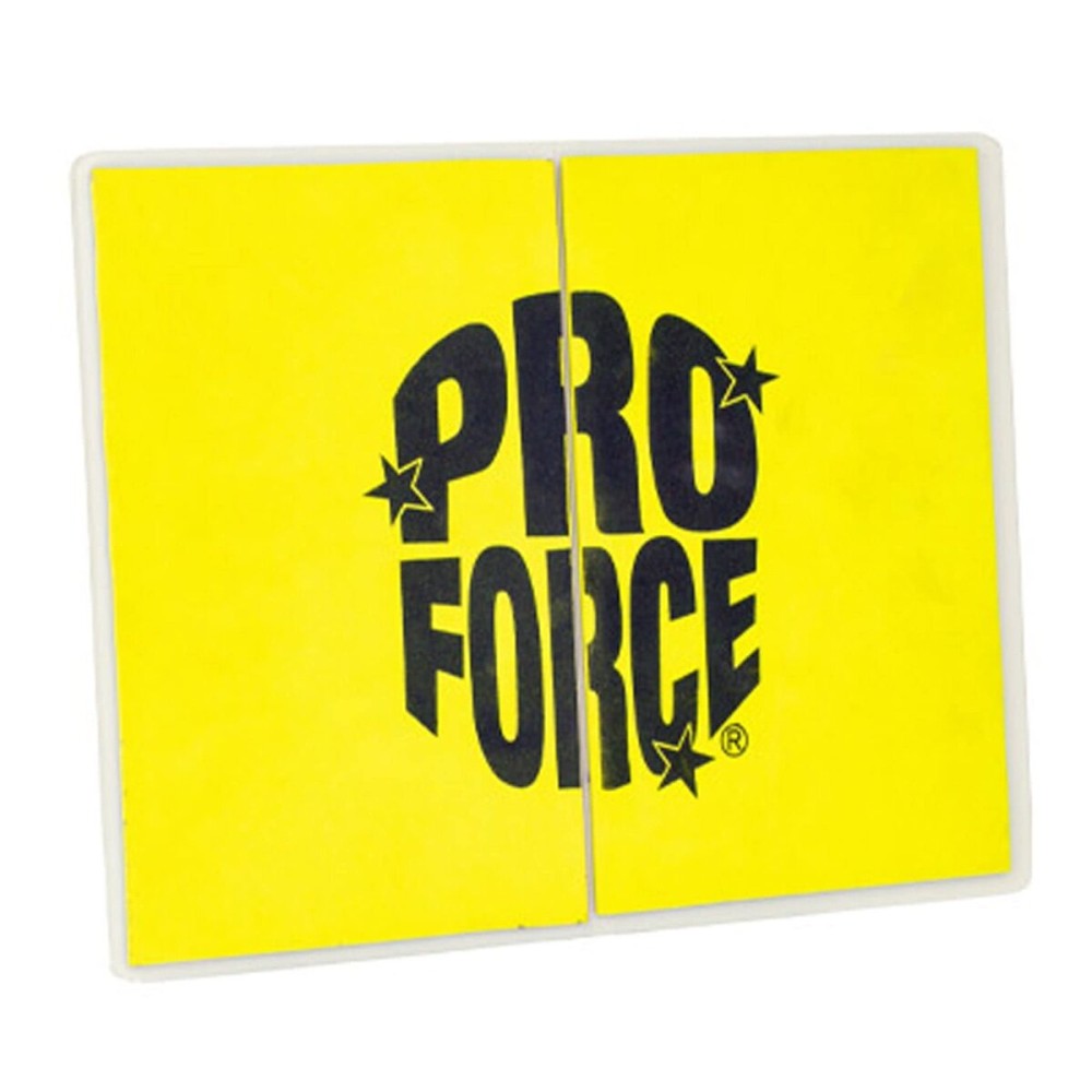 Pro Force Rebreakable Boards Yellow