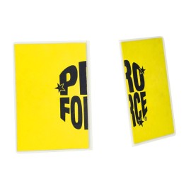 Pro Force Rebreakable Boards Yellow