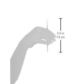 Body Toolz Ingrown Toe Nail File, 6060 - Ingrown Toenail File