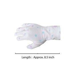 Aquasentials Moisturizing Gloves (1 Pair)