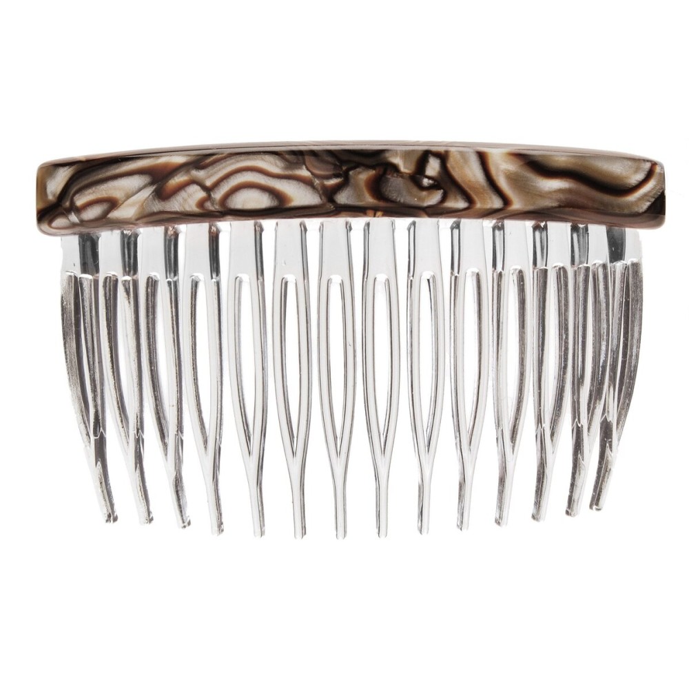 France Luxe Basic Side Comb - Onyx