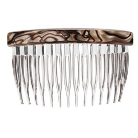 France Luxe Basic Side Comb - Onyx